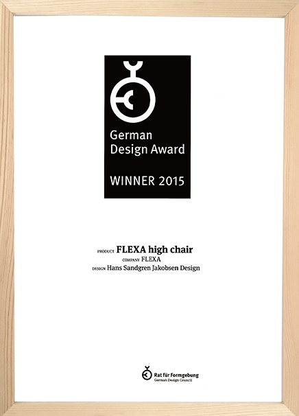 <p>“德国设计大奖”</p><p>German Design Award</p>