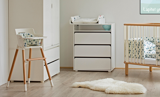 选择合适的儿童房实木衣柜有哪些标准
