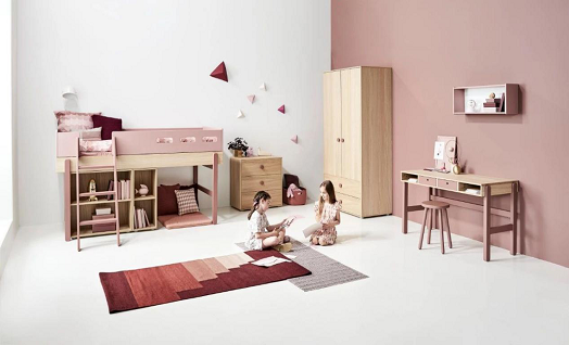 获红点奖的进口儿童家具，到底有何魅力？