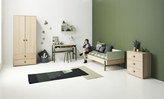 FLEXA儿童家具 在设计、美学、用户需求间实现平衡
