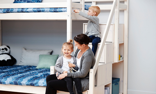 儿童家具组合床是否安全靠谱？哪些品牌质量好