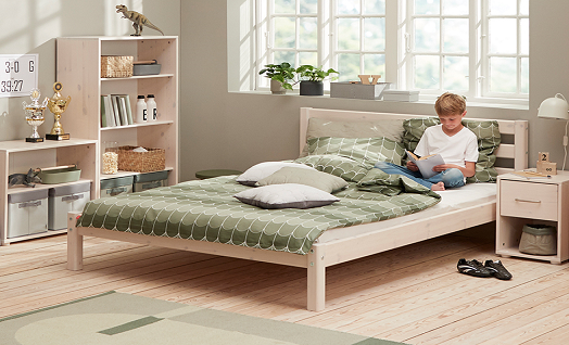 儿童家具床需要符合什么要求？和成人床有什么区别？