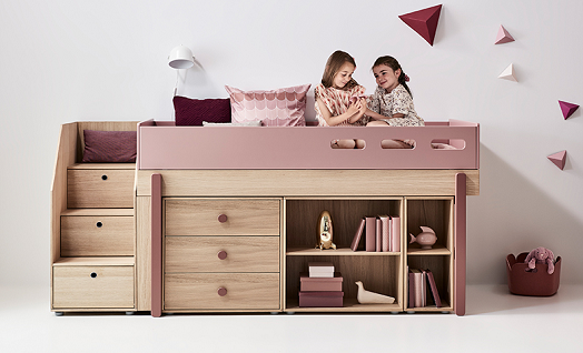儿童成长家具生产商怎样提高产品质量？
