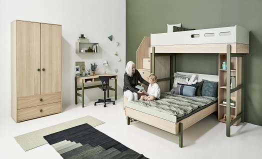 定制儿童家具是否有着很好的质量？能够使用很久吗