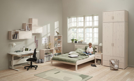 儿童家具品牌有哪些比较好？怎样选择儿童家具？