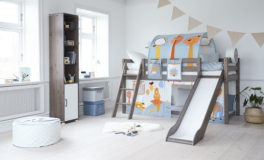 多功能儿童家具能够组合变化吗？哪些品牌的安全性更高