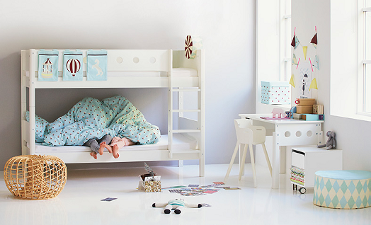 儿童家具双层床会不会出现不稳固的问题