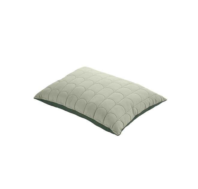 POPSICLE 枕头-绿色