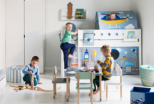 儿童家具十大家具品牌